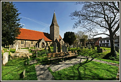 Village Image - Kent