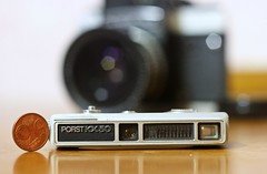 Porst KX50 ;/) spycamera 8X11