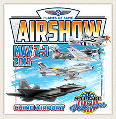 2015 Planes of Fame Air Show