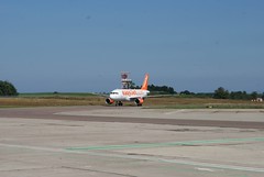flying lesson - Inverness airport - 12th august 2012 