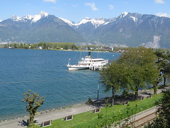 Bateaux des Lacs Suisse