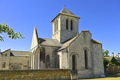 Abbaye d' Asnières