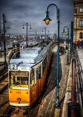 Budapest Tram Two Essay