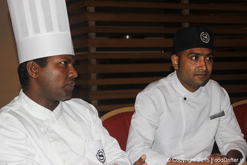 In Conversation With The Chefs