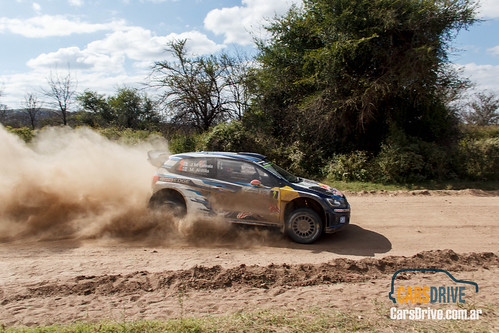Rally Argentina 2015