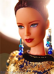 Barbie Katniss Everdeen