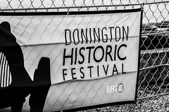 Donington Historic Festival 2016