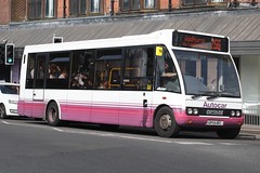 UK - Bus - Autocar