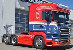 Scania R400-R490