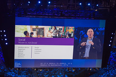 Microsoft WPC 2013, Houston