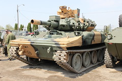 The Ontario Regiment Tank Museum 2015