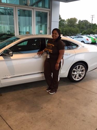 Congratulations on your new Chevrolet!