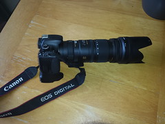 Test: Canon 550D