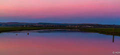 Penclawdd Sunsets