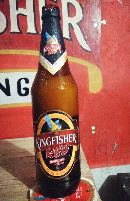 Kingfisher Red