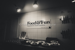 Evento Food & Fun (Espacio de Cocina Creativa)