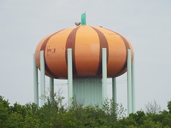 WATER TOWERS