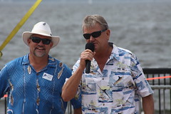 Downtown Dave and Guy Harvey