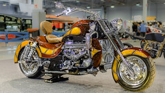 Lahti motorcycle exhibition 23.5.2015