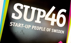 Nordic Impact Week kick-off at Sup46 in Stockholm