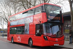 UK - Bus - Oxford Bus Company - Double Deck
