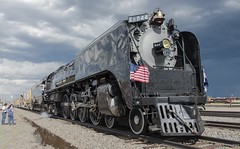 Colorado to California. Trains and Treasures of the USA