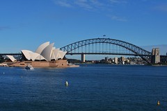 Australia - Day 1 - Sydney