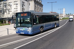 Bus de Besançon (France)
