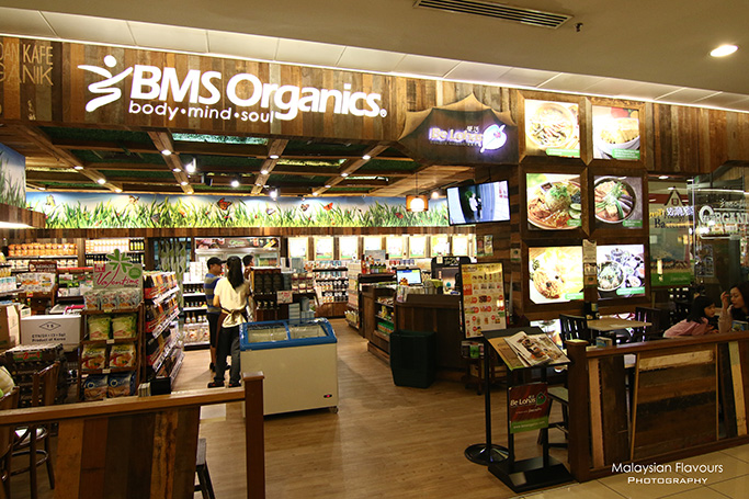 Puchong bms organic Bms Organics