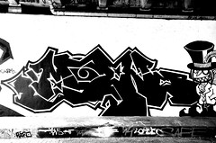 graffiti amsterdam