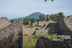 ITALIE -  Pompeï