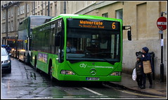 Go Ahead Oxford Bus Company