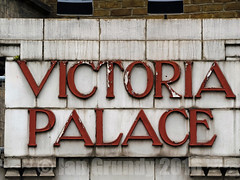 Restoration of the Victoria Palace