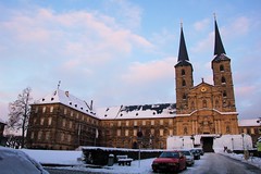 Bamberg, Kloster Michaelsberg