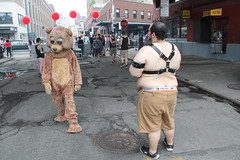 Urban Bear Street Fair 2015