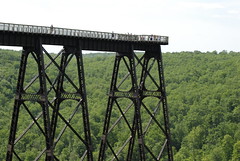 Kinzua Railroad Bridge, Pennsylvania