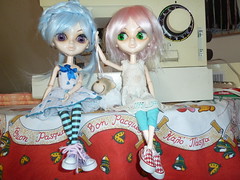 Tangkou dolls