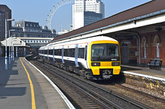 SOUTH EAST LONDON railways