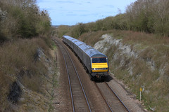 Princes Risborough (exc) to Aynho Junction (exc)
