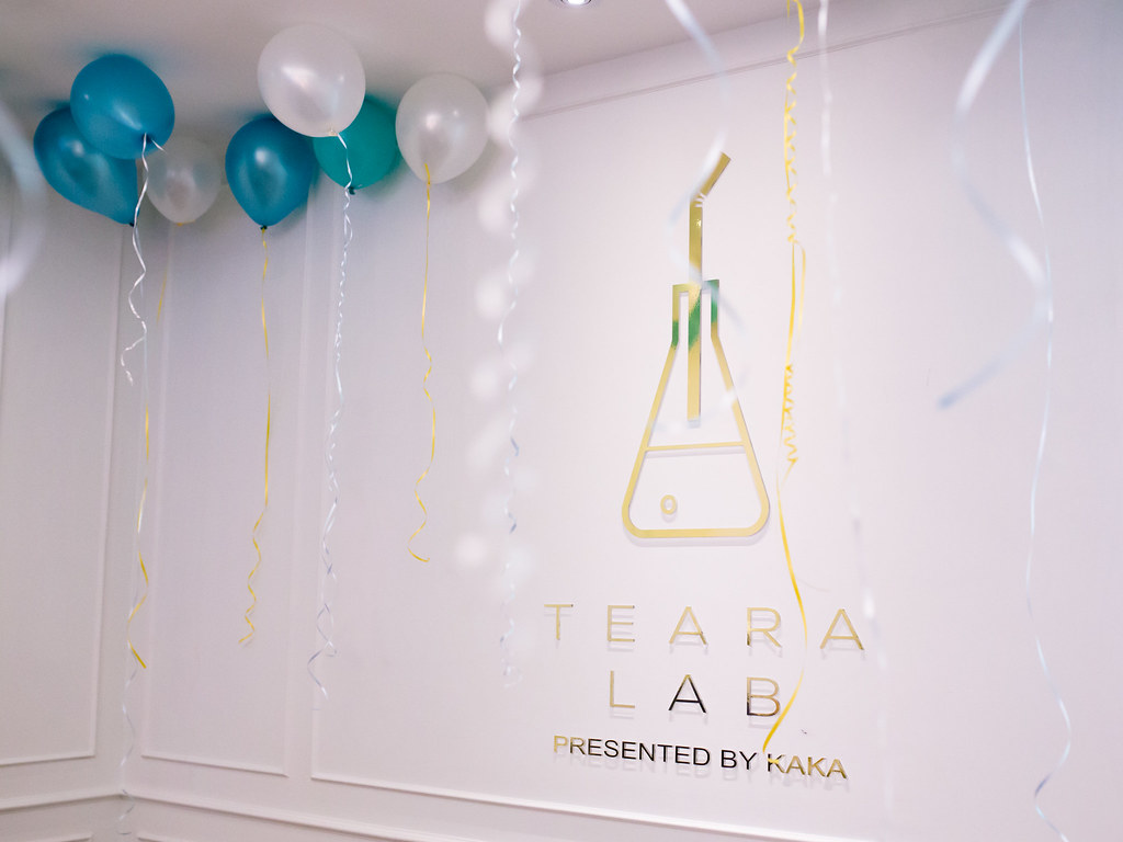 Teara Lab – Closed