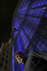World Trade Center Podium Light Wall - New York City
