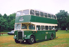 BBX Vintage Bus Rally.