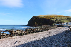 NE scotland coast