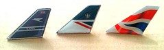 Airline Badges