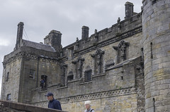Stirling Castle - July 27, 2014