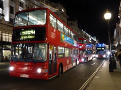 London Bus: TLA Class