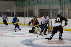 Paisley Buccaneers In-House Game, 5th April 2015