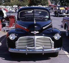 1942 Blackout cars