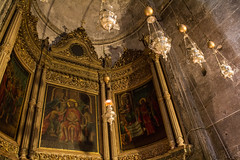 Church of the Holy Sepulchre, May 2015