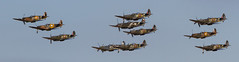Duxford Battle of Britain 75 Airshow - 19th September 2015